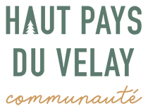 Logo du haut pays du velay